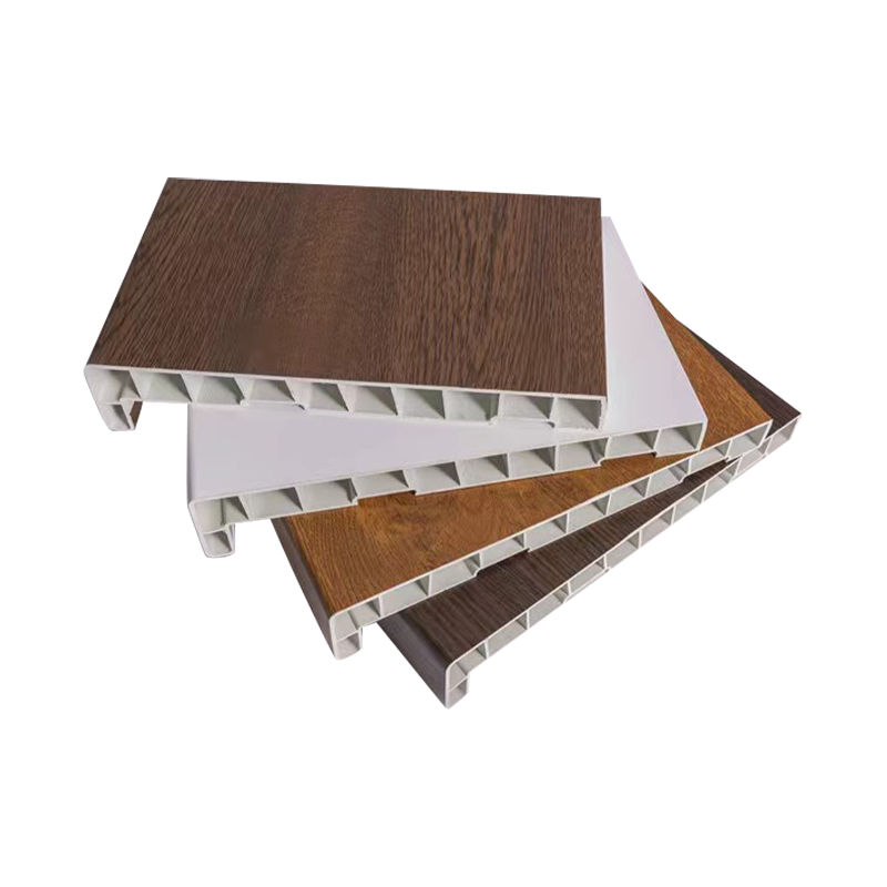 UPVC parapetná doska