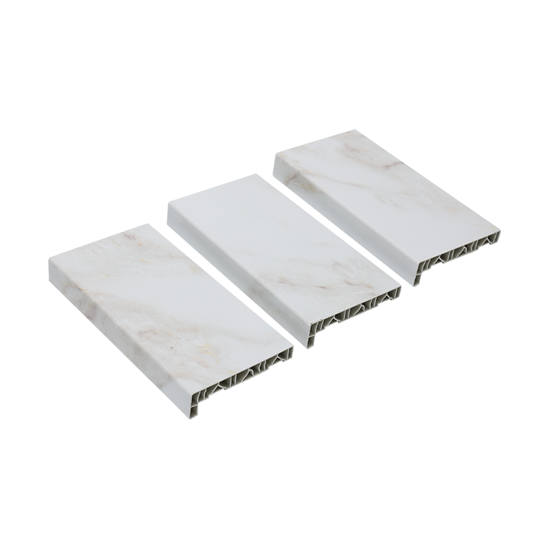 UPVC parapetná doska