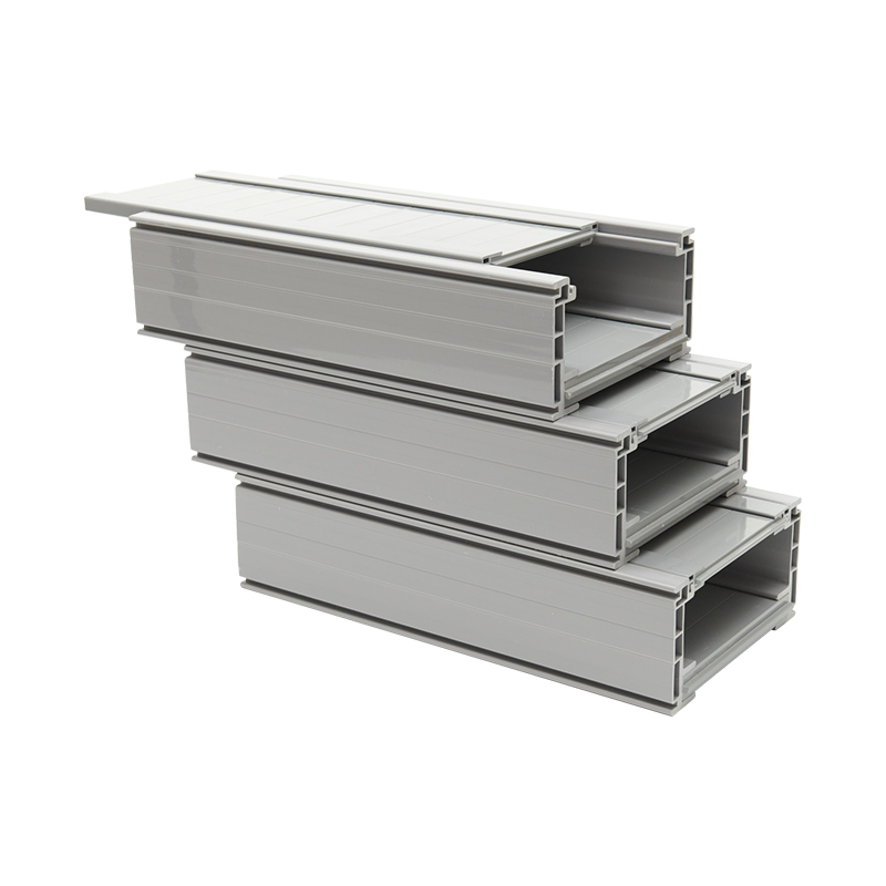 UPVC káblový žľab