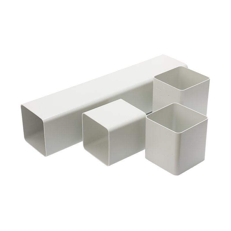 UPVC štvorcové potrubie