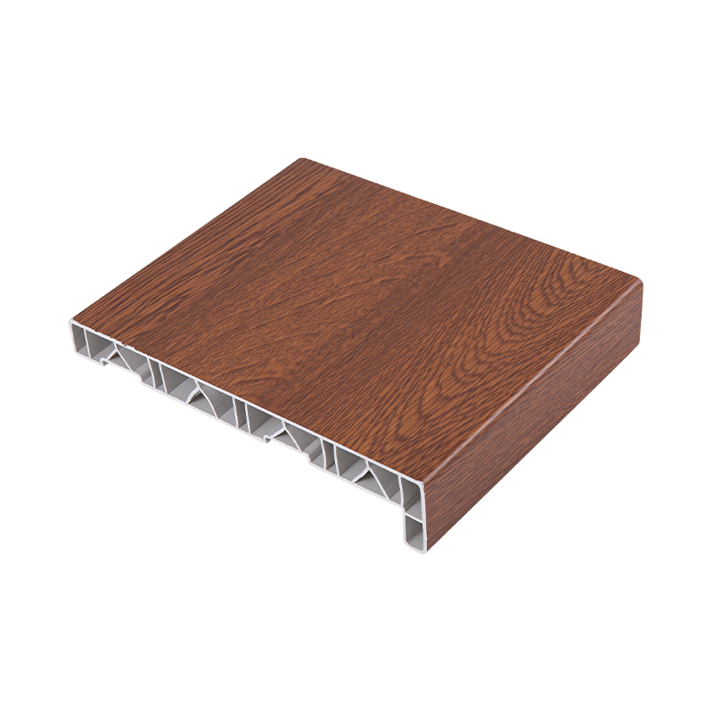 UPVC parapetná doska