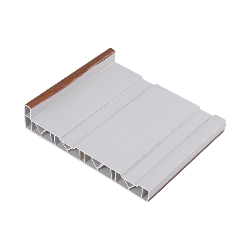 UPVC parapetná doska