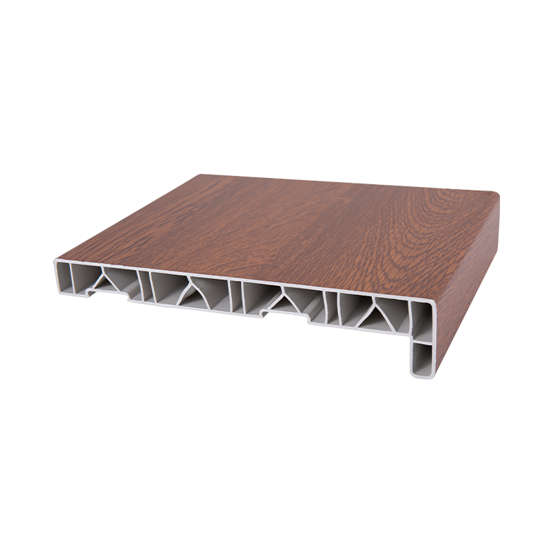 UPVC parapetná doska