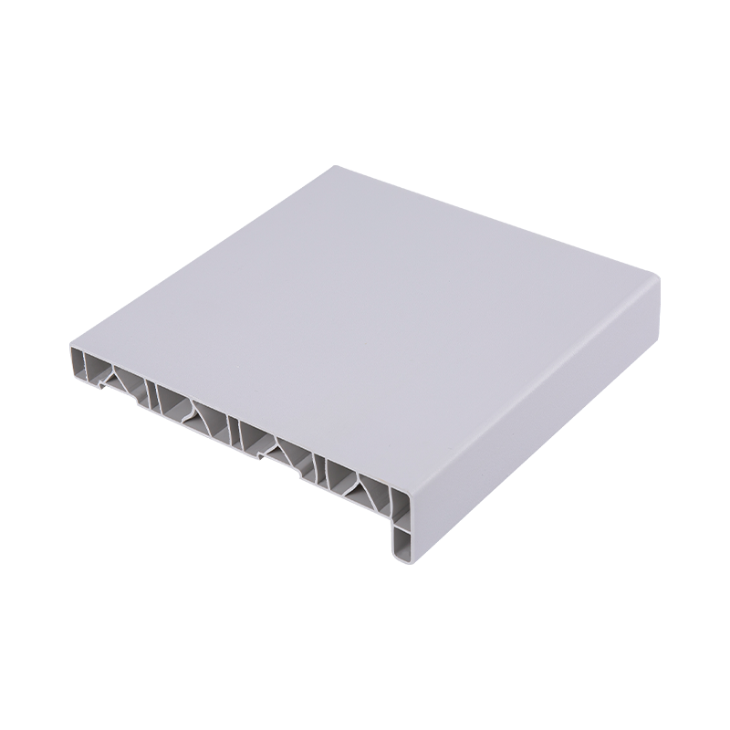 UPVC parapetná doska