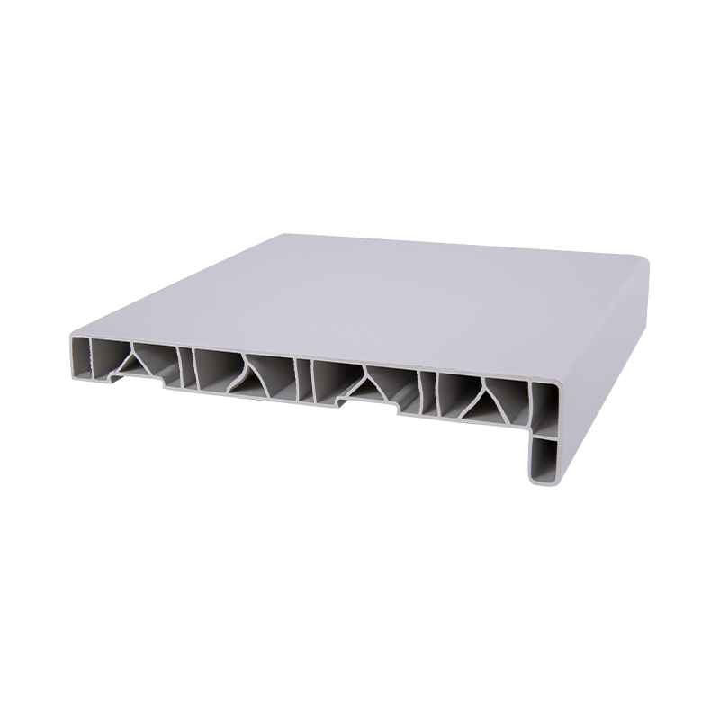 UPVC parapetná doska