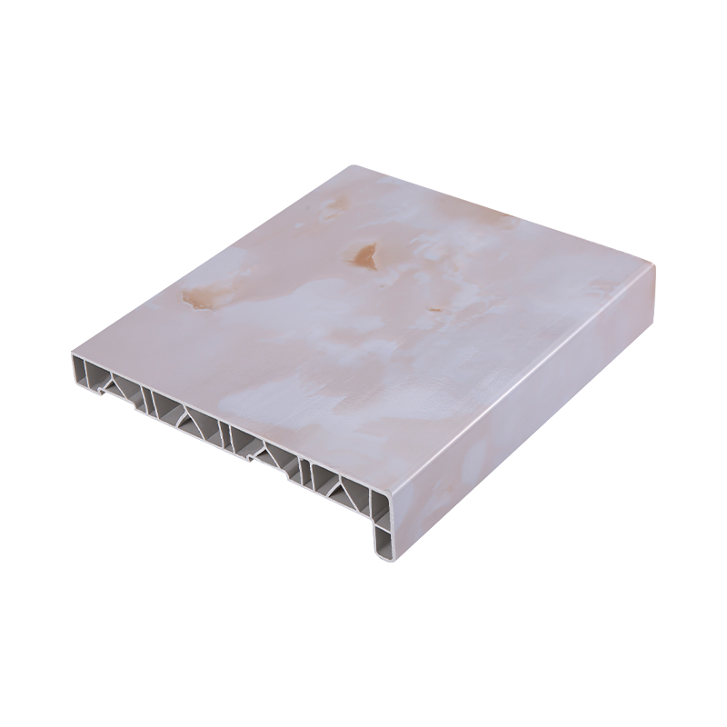 UPVC parapetná doska