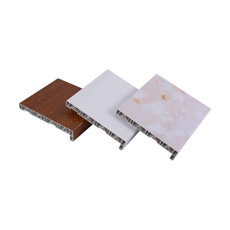 UPVC parapetná doska