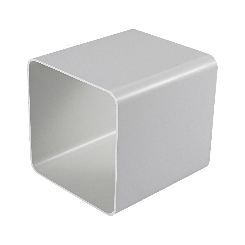 UPVC štvorcové potrubie