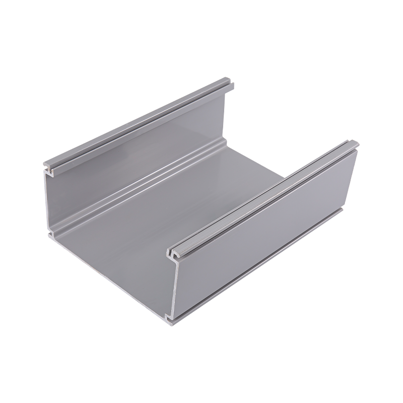 UPVC káblový žľab