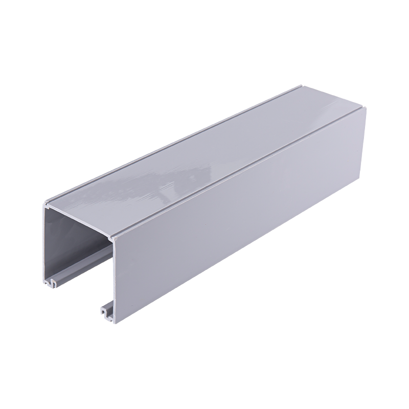 UPVC káblový žľab