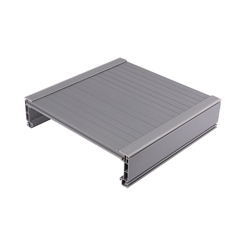 UPVC káblový žľab