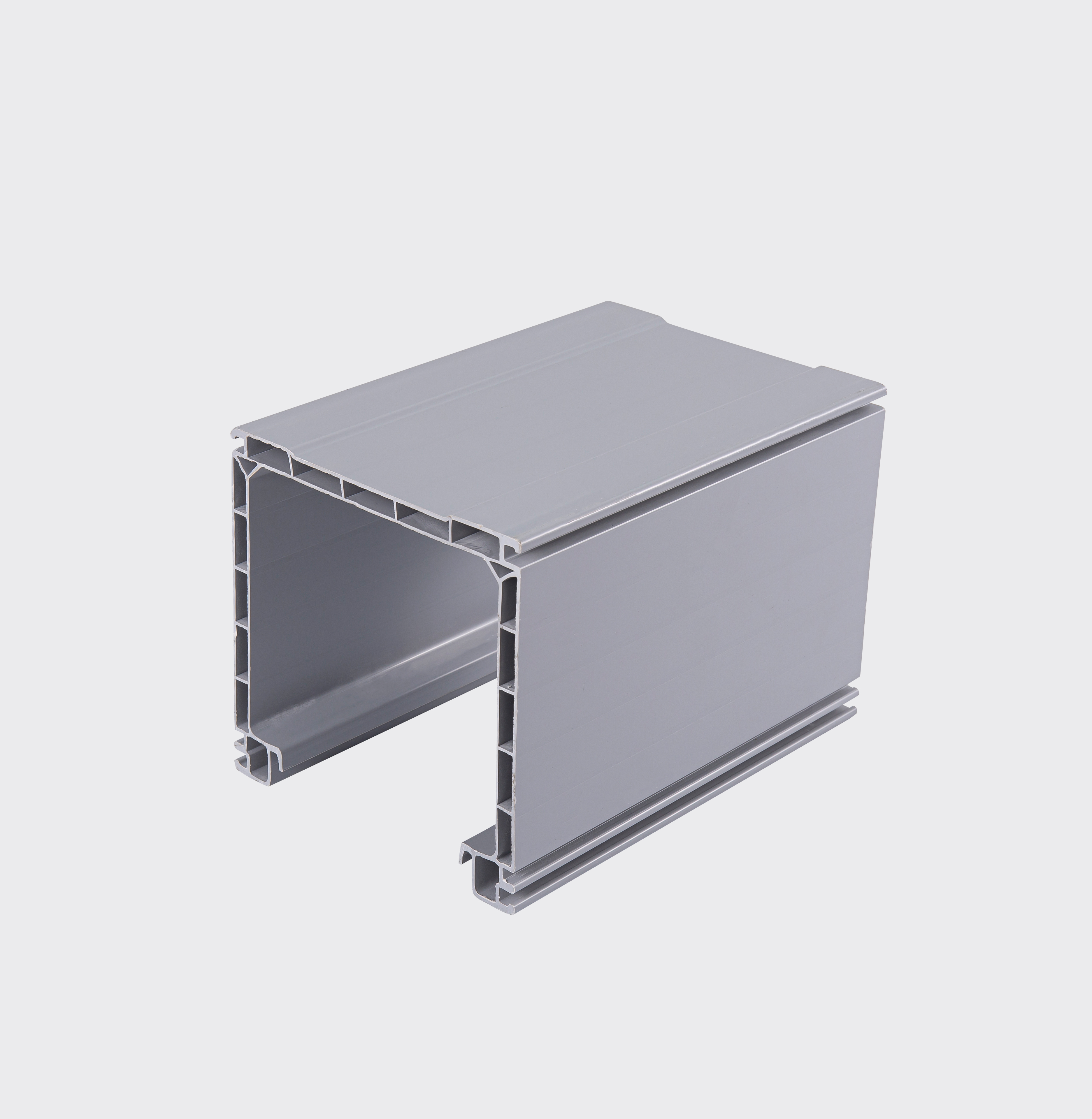 Séria materiálov UPVC